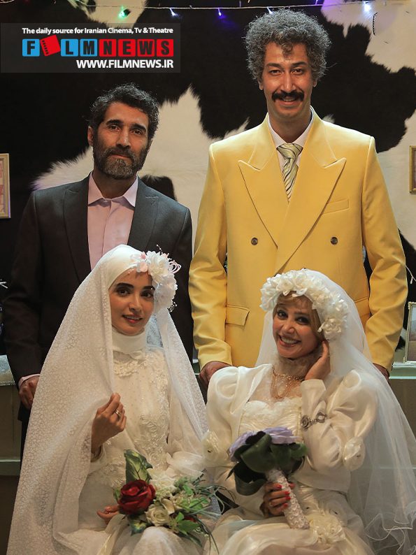گزارش تصویری فیلم‌نیوز از پرفروش‌ترین فیلم تاریخ سینمای ایران | ماجراجویی‌های «فسیل» ادامه دارد
