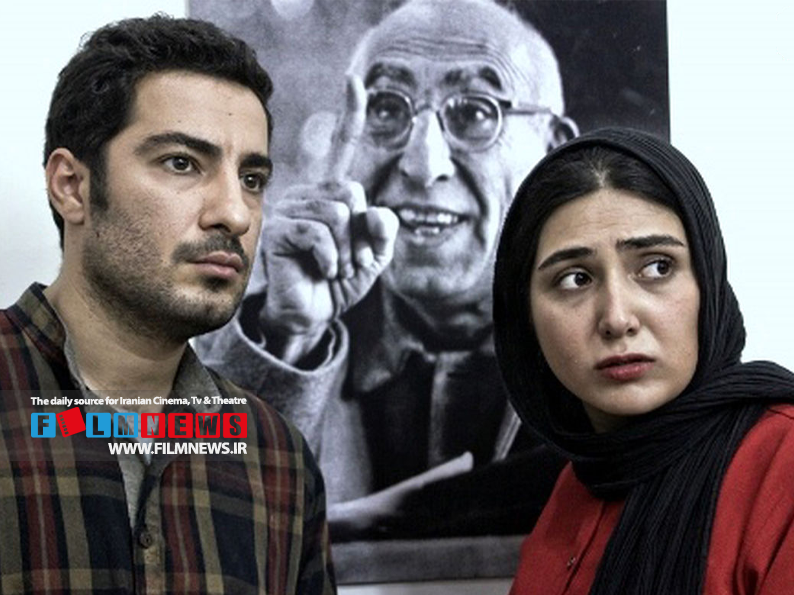 نوید محمدزاده این روزها سریال «جنگل آسفالت» را در حال انتشار از شبکه خانگی دارد.